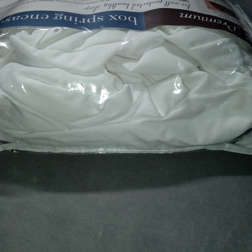 New Box Spring Encasement - Picture 11 of 11
